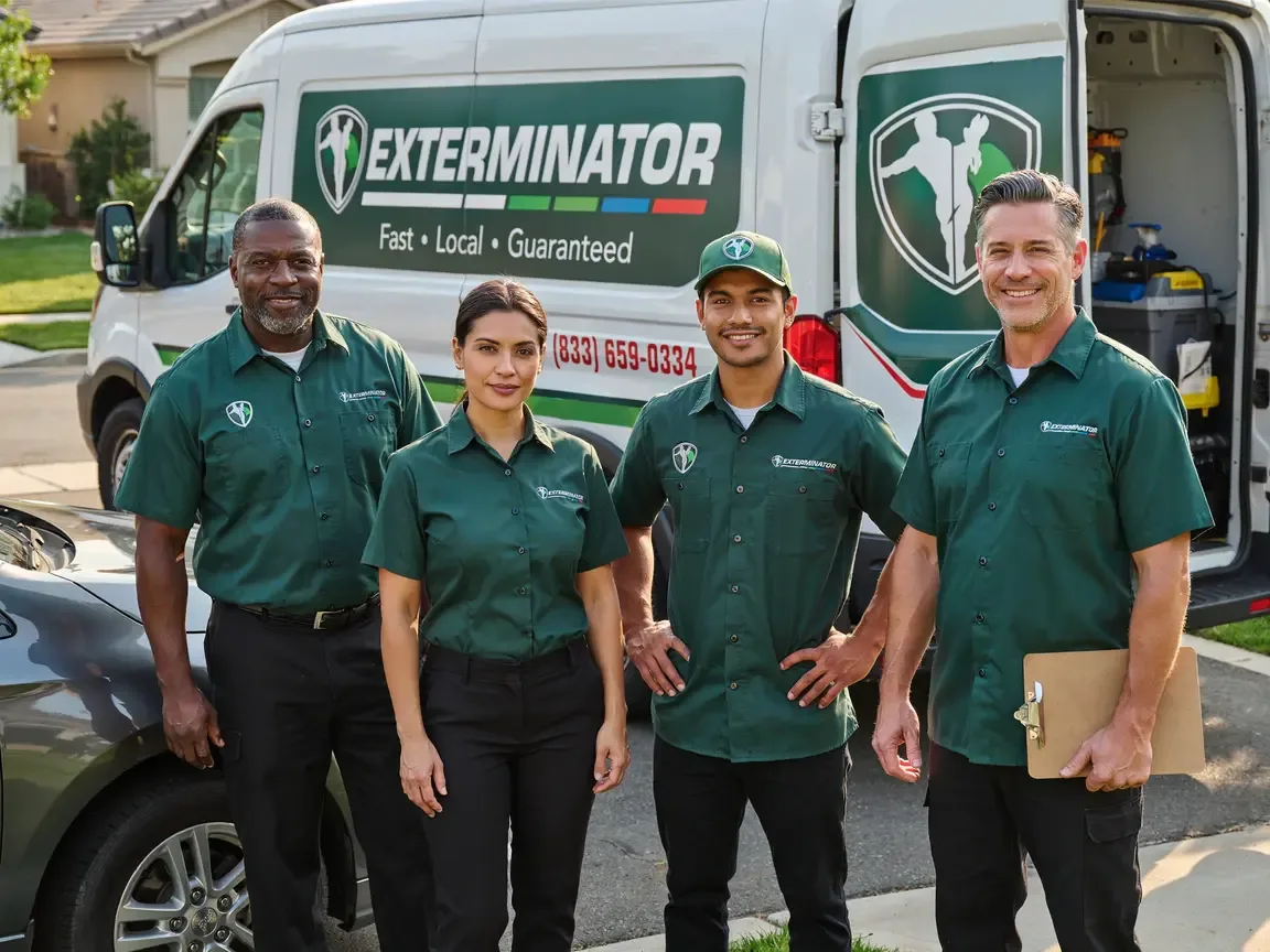 Pest Control company in Ookala, HI